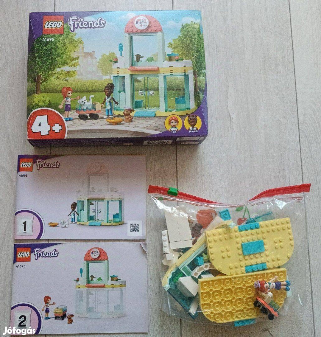 Lego Friends - Állatkórház