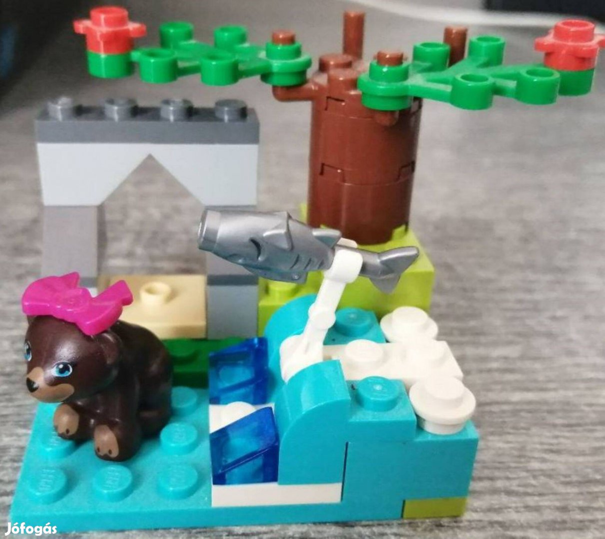Lego Friends - Barnamedve folyója 41046