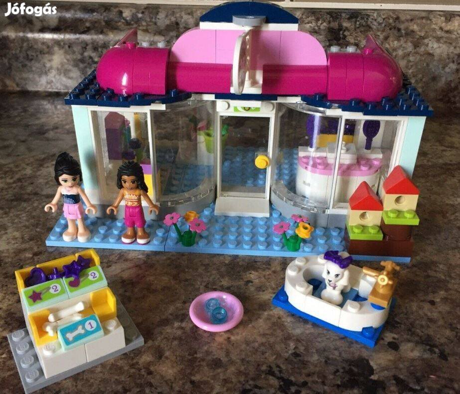 Lego Friends - Heartlake kisállat szalonja (41007)