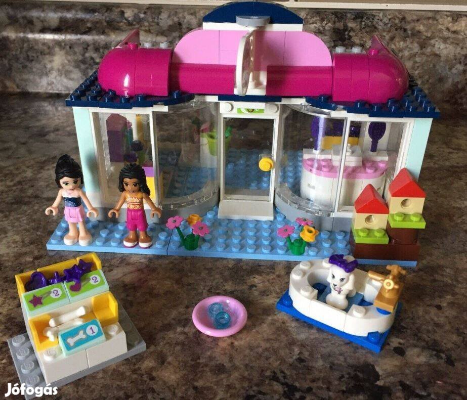 Lego Friends - Heartlake kisállat szalonja (41007)