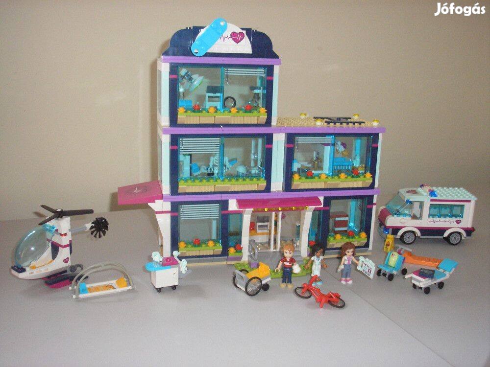 Lego Friends - Heartlake kórház 41318