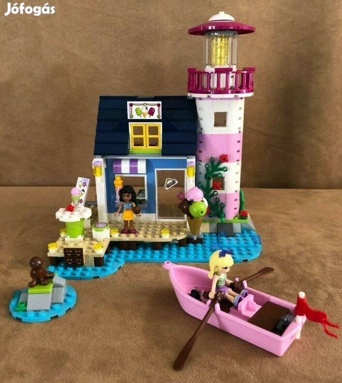 Lego Friends - Heartlake világítótorony (41094)