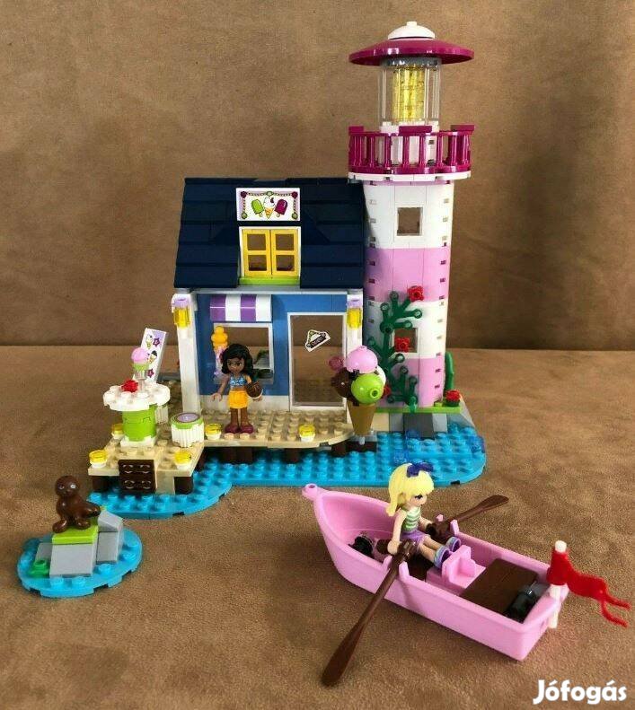 Lego Friends - Heartlake világítótorony (41094)