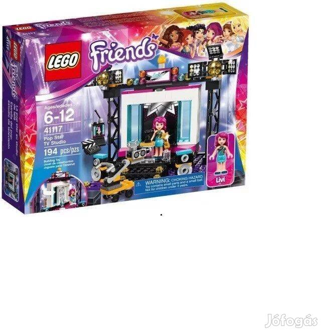 Lego Friends _ Popsztár TV stúdió