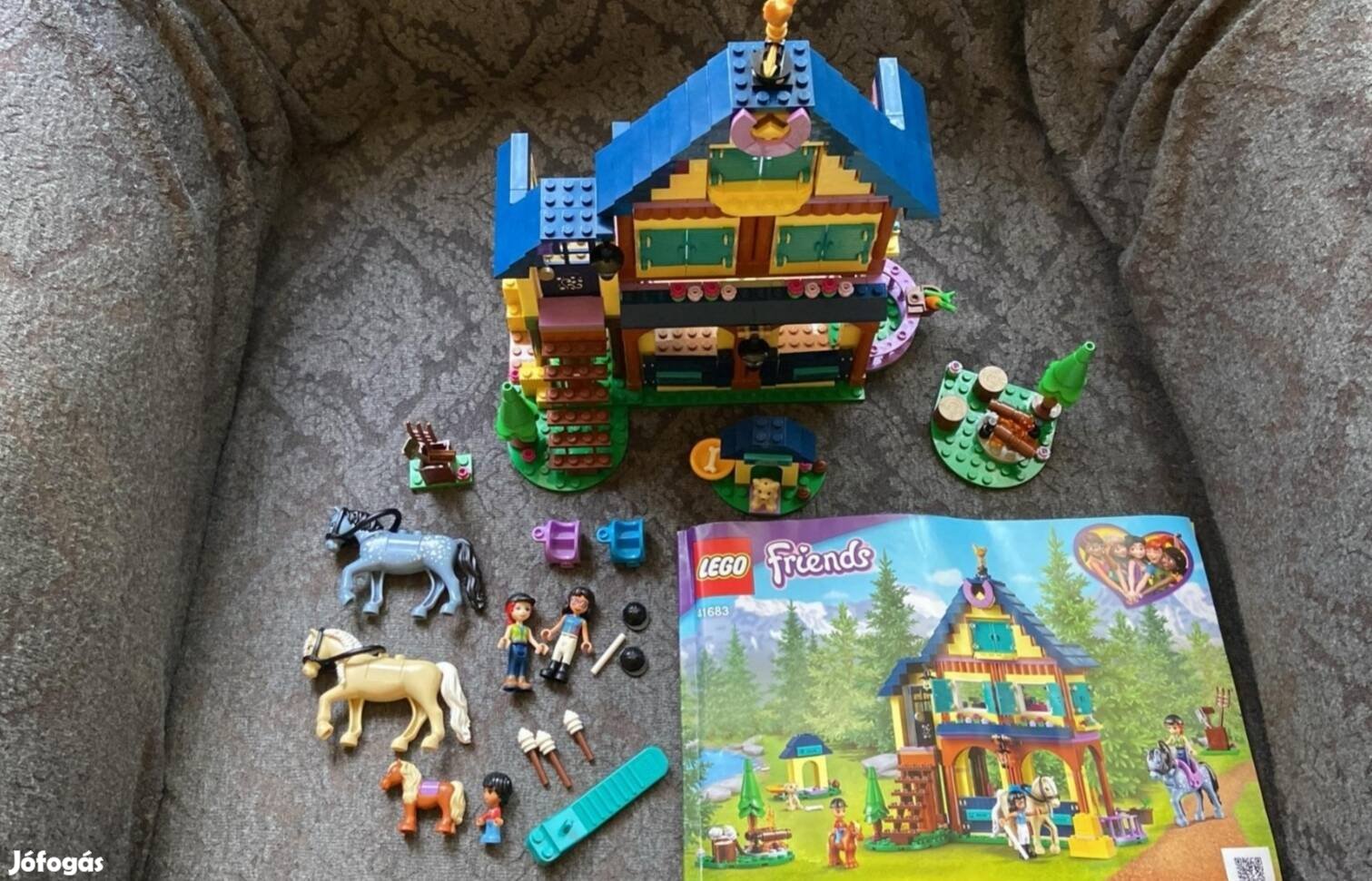 Lego Friends csomag