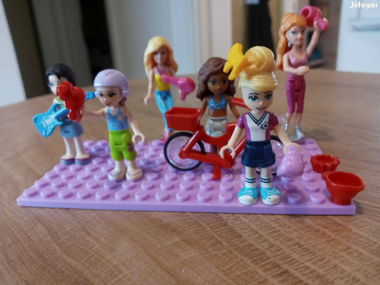 Lego Friends figurák