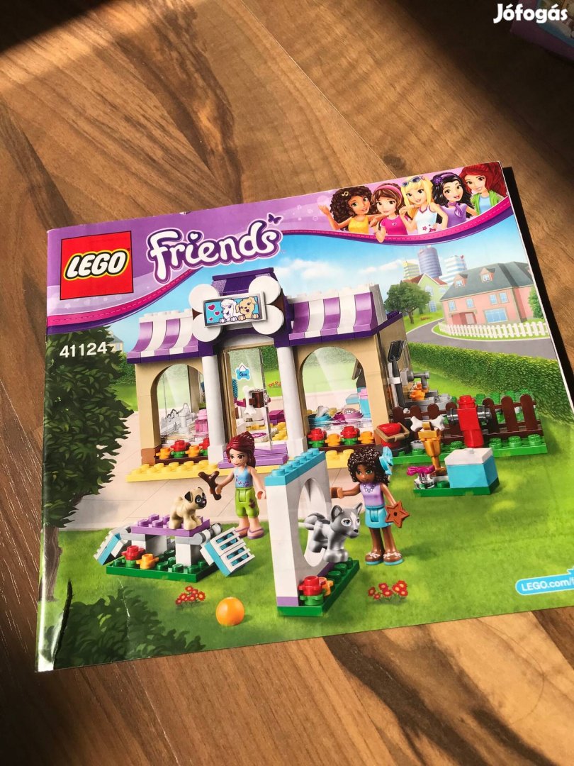 Lego Friends játék
