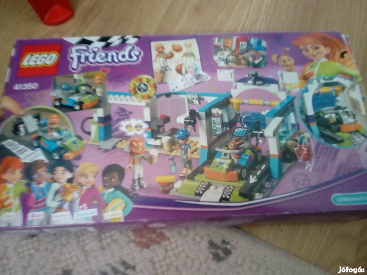 Lego Friends karácsonyra!