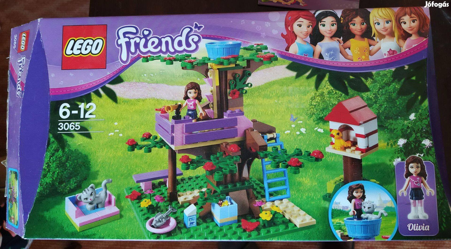 Lego Friends készlet