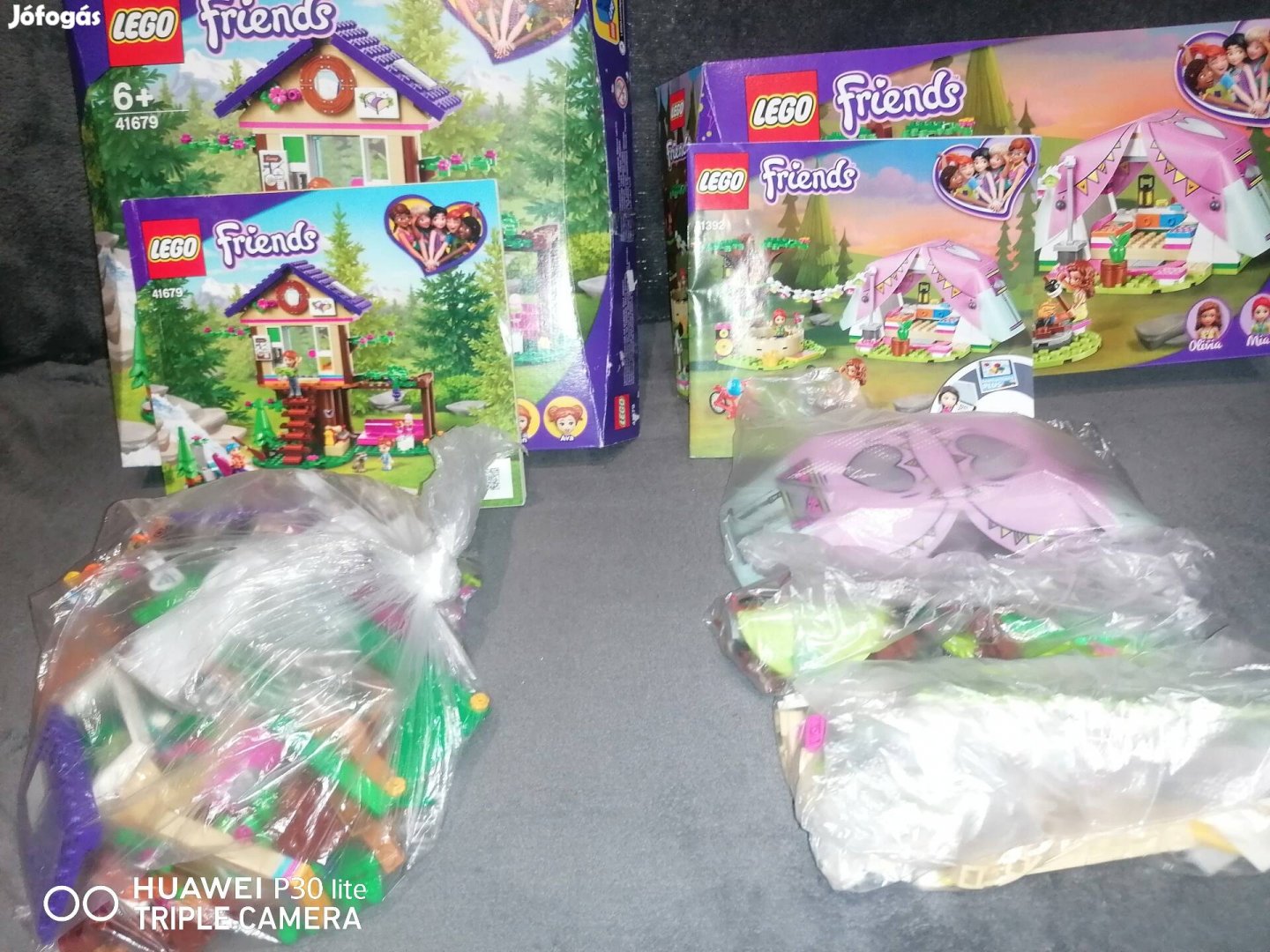 Lego Friends készlet 