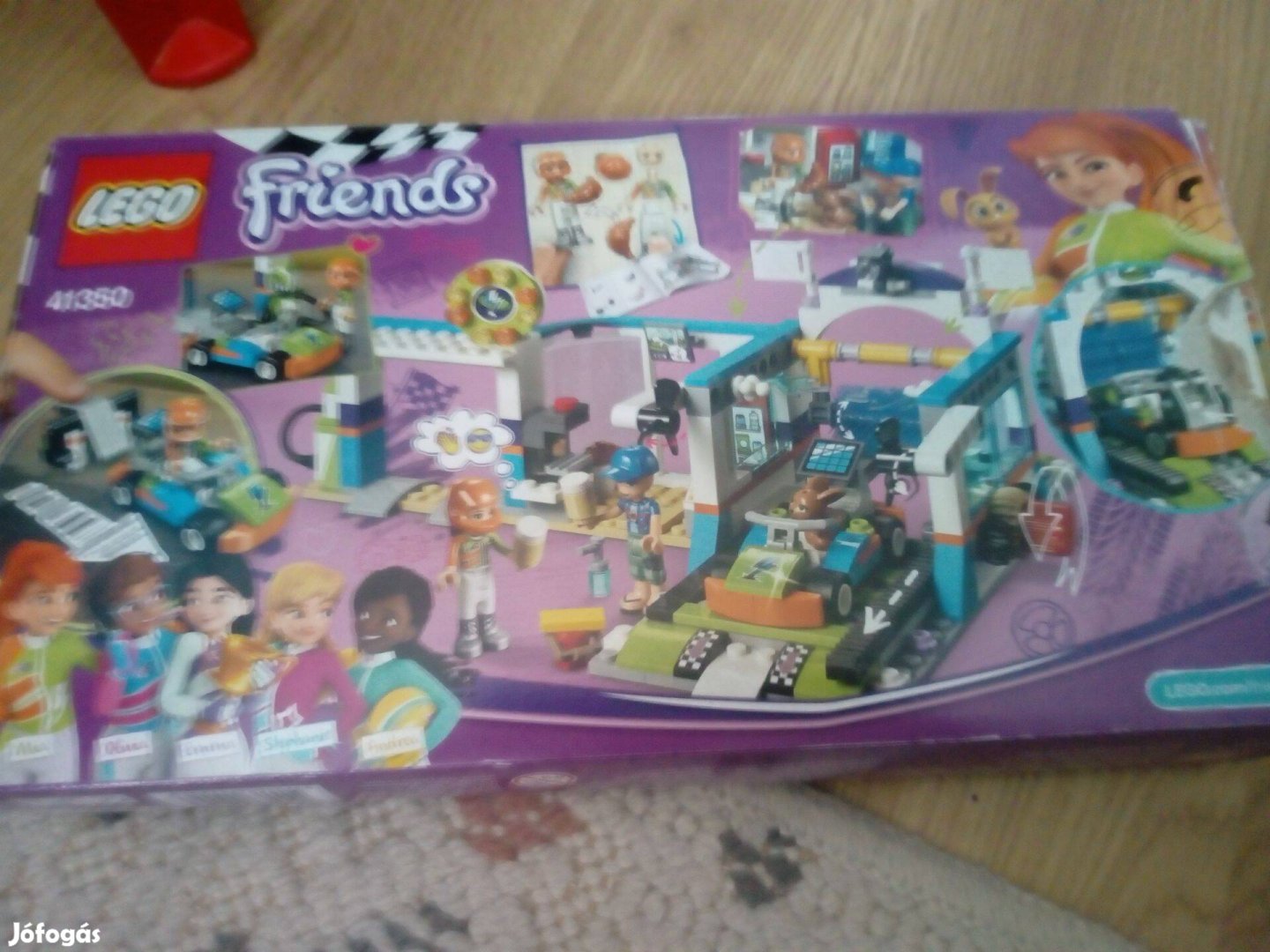 Lego Friends lego eladó!