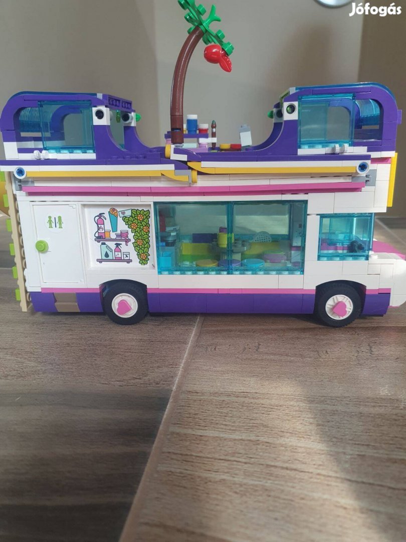 Lego Friens Barátság busz