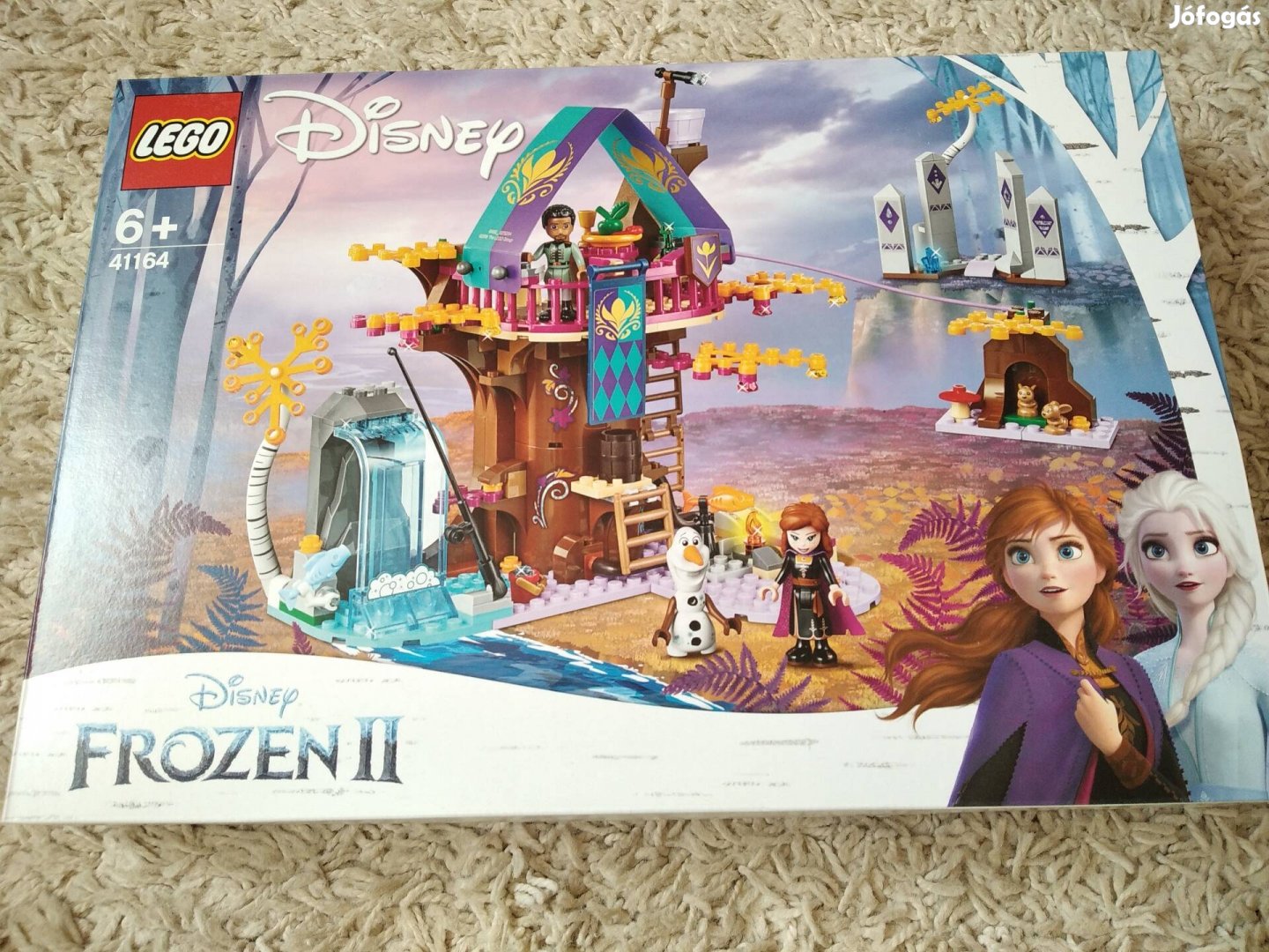 Lego Frozen 41164