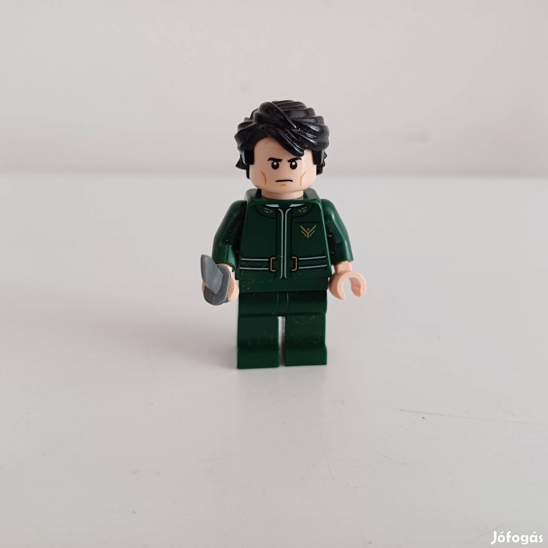 Lego Fune figura Paul Atreides Dűne minifigura 10327