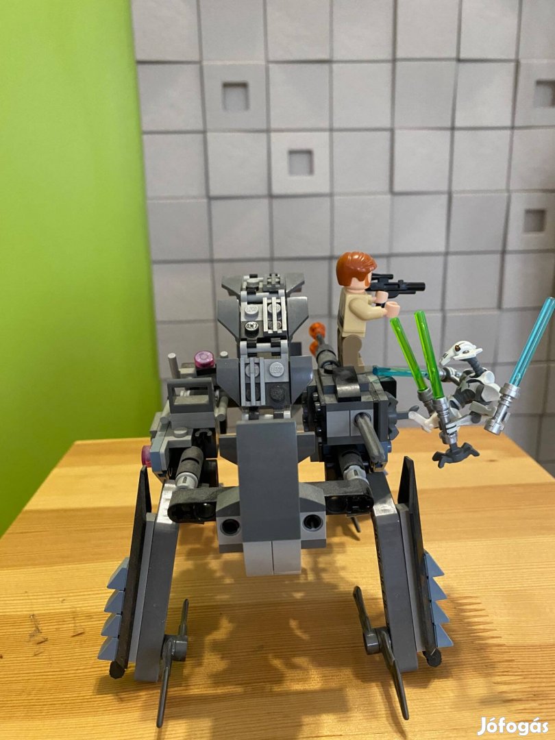 Lego Grievous Wheel