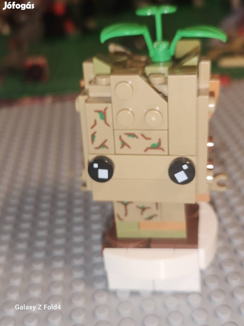 Lego Groot brick lego kockakbol 