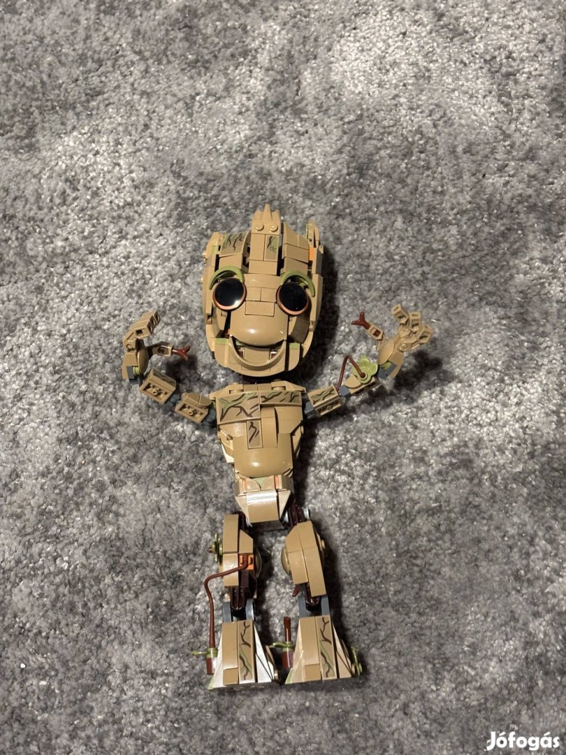 Lego Groot eladó! 76217