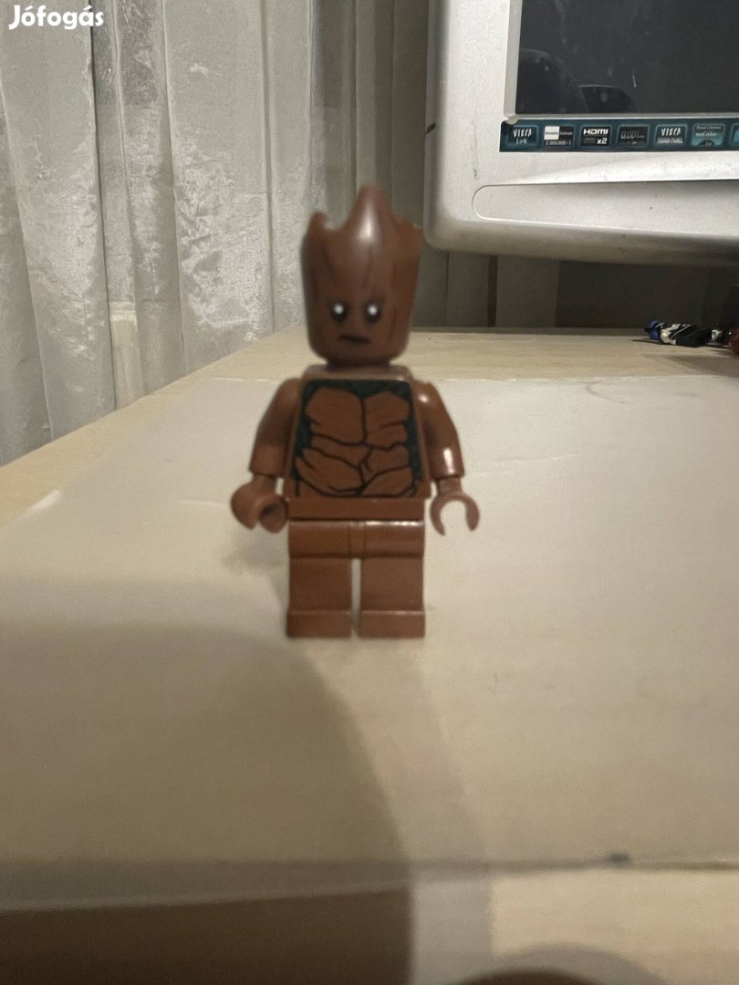 Lego Groot minifigura, Teen Groot (Infinity War)