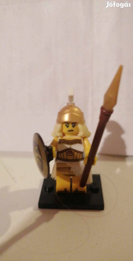 Lego Gyűjthető Minifigura Harcistennő Új