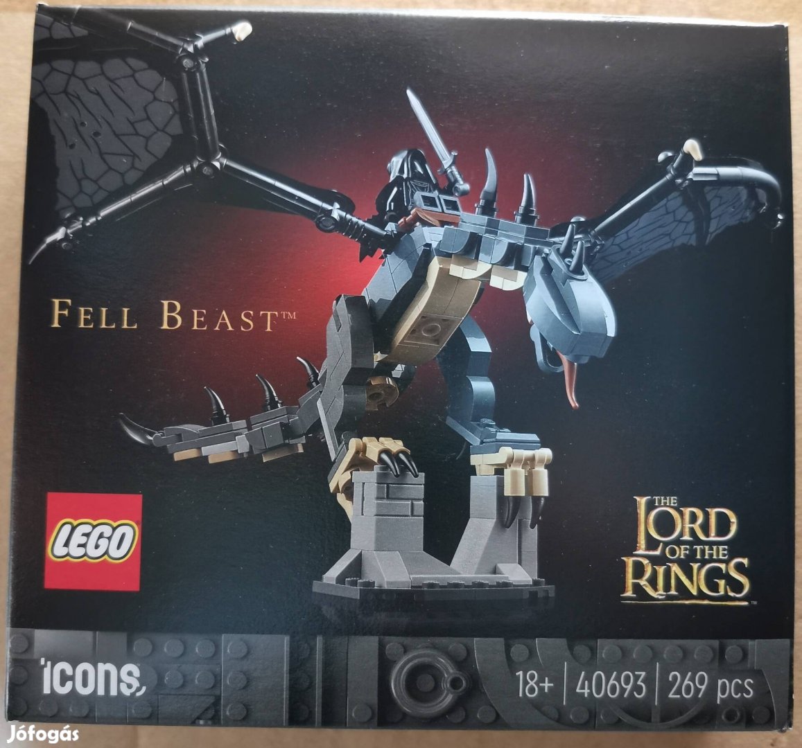 Lego Gyűrűk ura 40693 szett