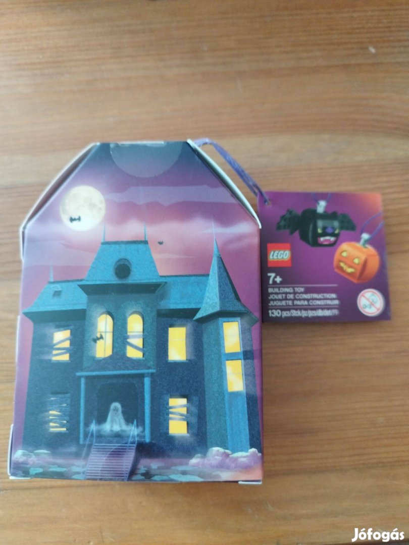 Lego Halloween Denevér és Tök 854049