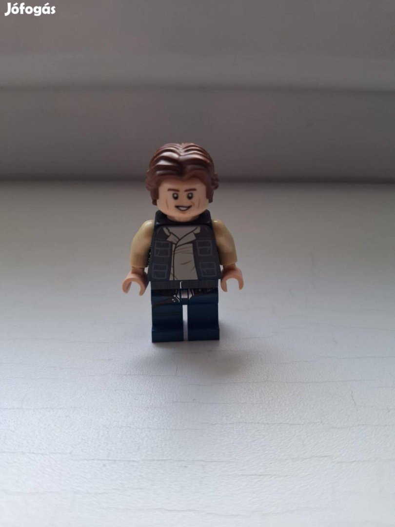 Lego Han Solo figura