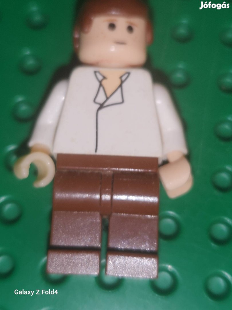 Lego Han Solo figura 