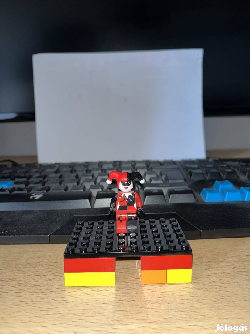 Lego Harley Quinn