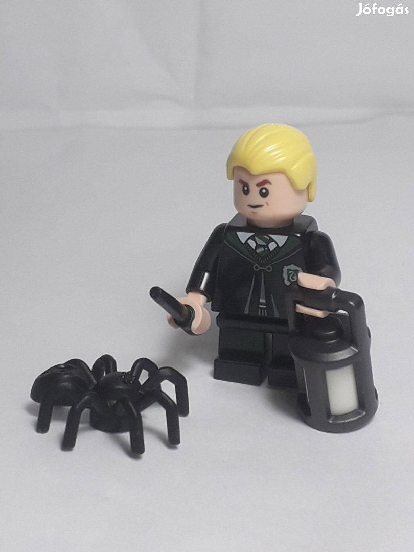 Lego Harry Potter 30677 Draco Malfoy minifigura 2024