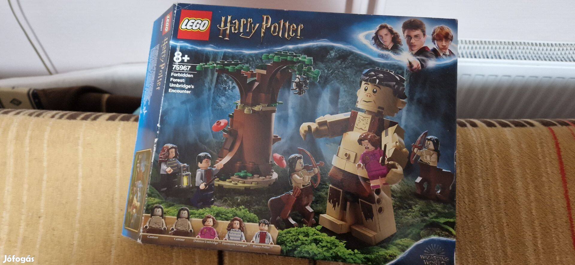 Lego Harry Potter