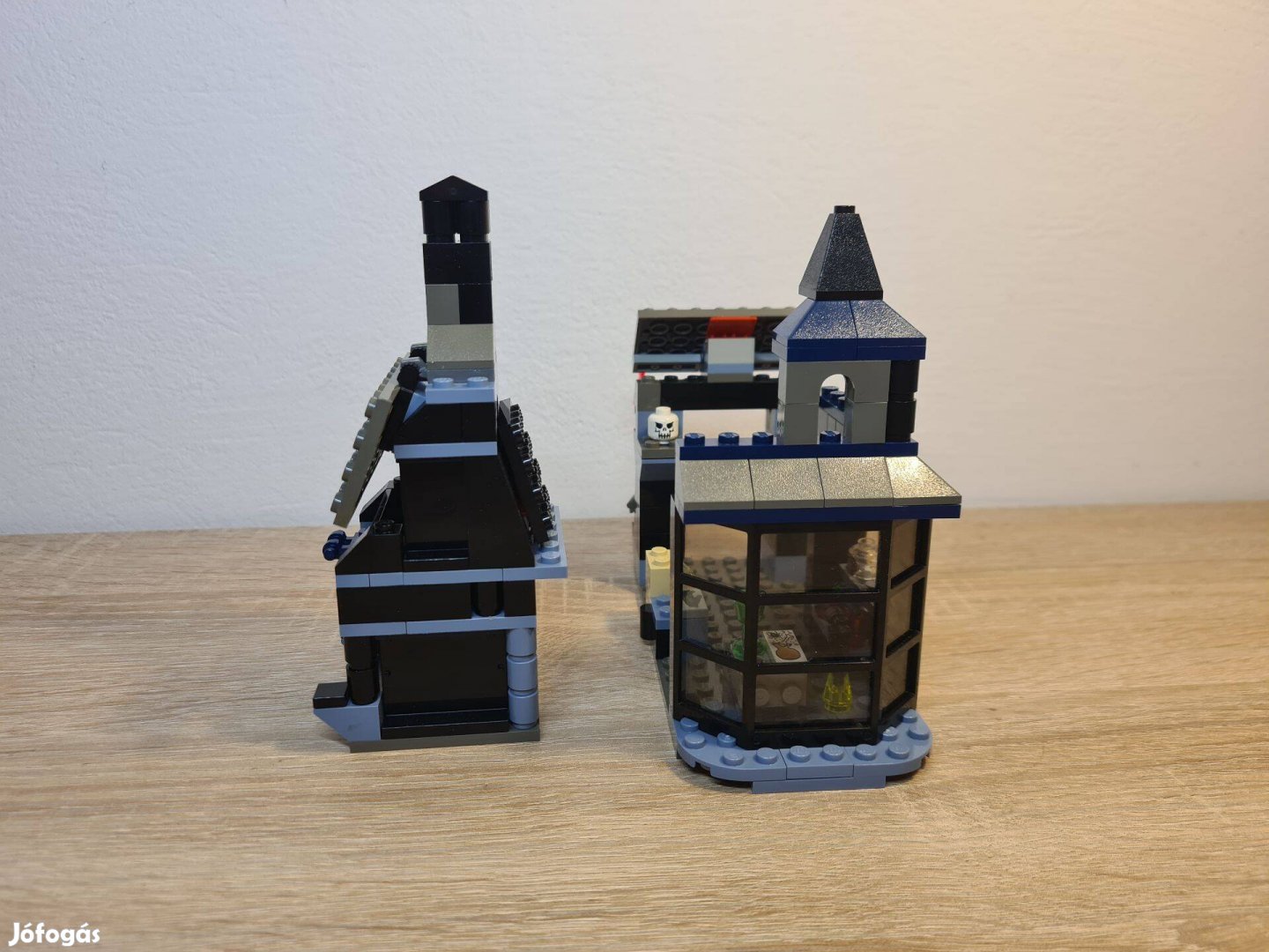 Lego Harry Potter 4720 - Knockturn Alley !Hiánytalan, Karcmentes!