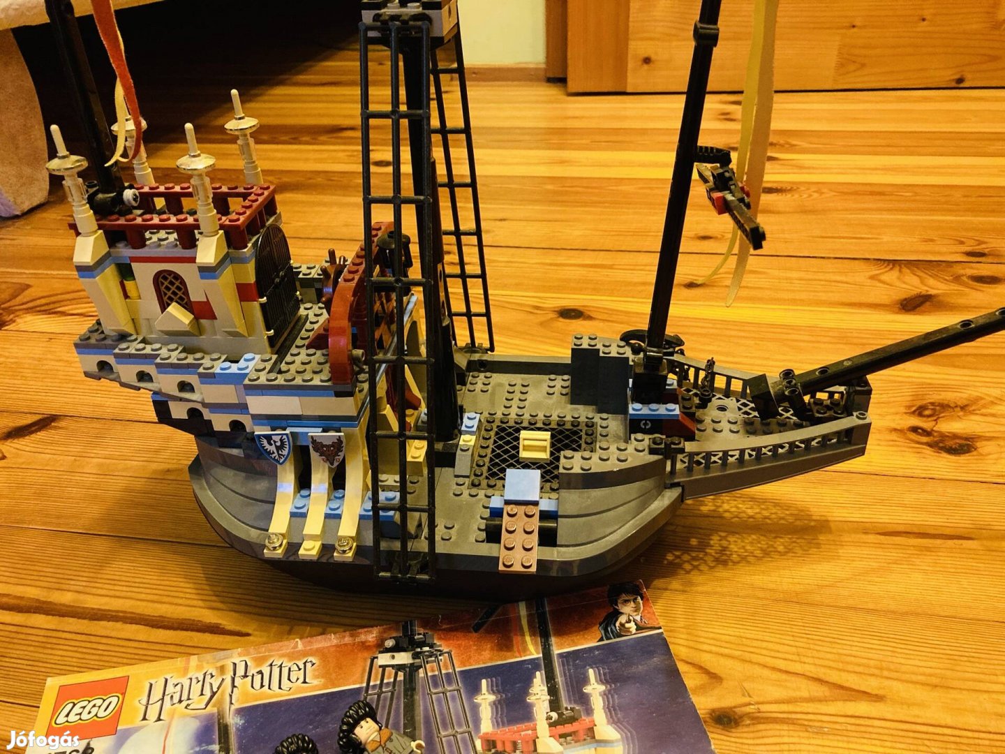 Lego Harry Potter 4768
