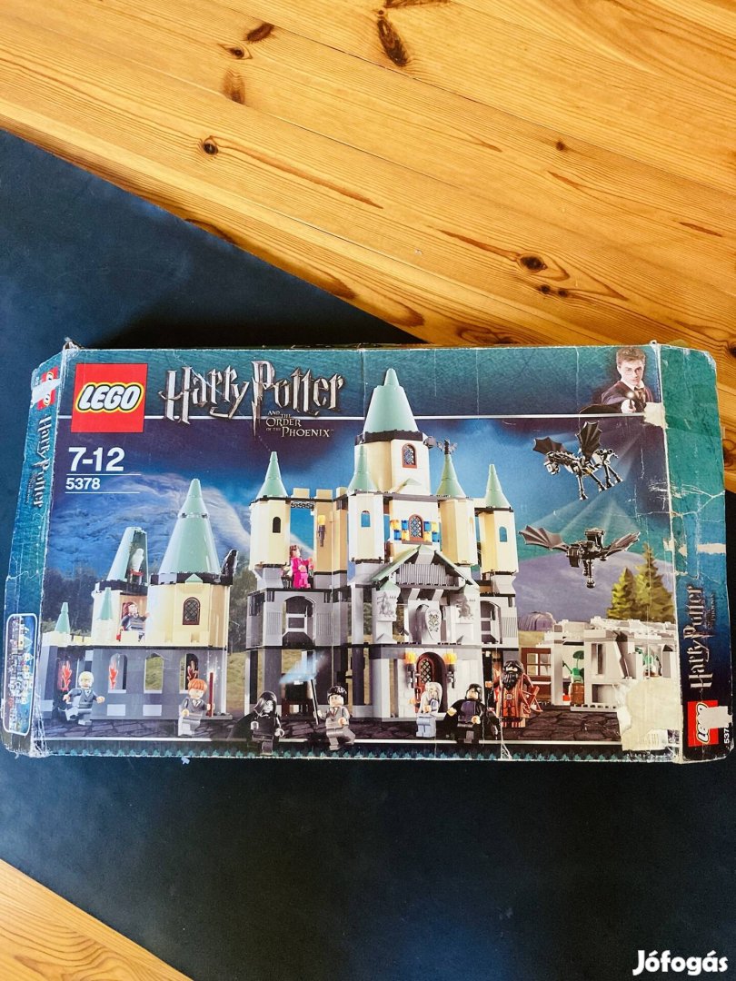 Lego Harry Potter 5378