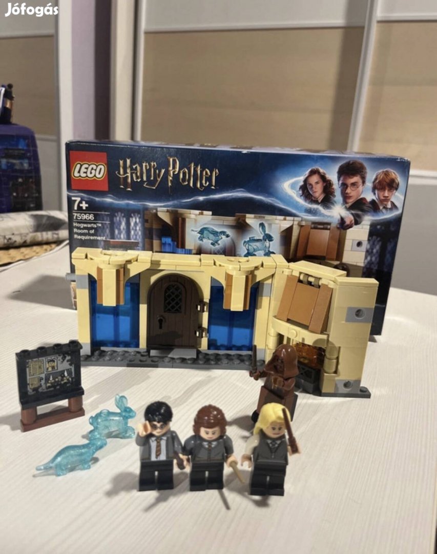 Lego Harry Potter