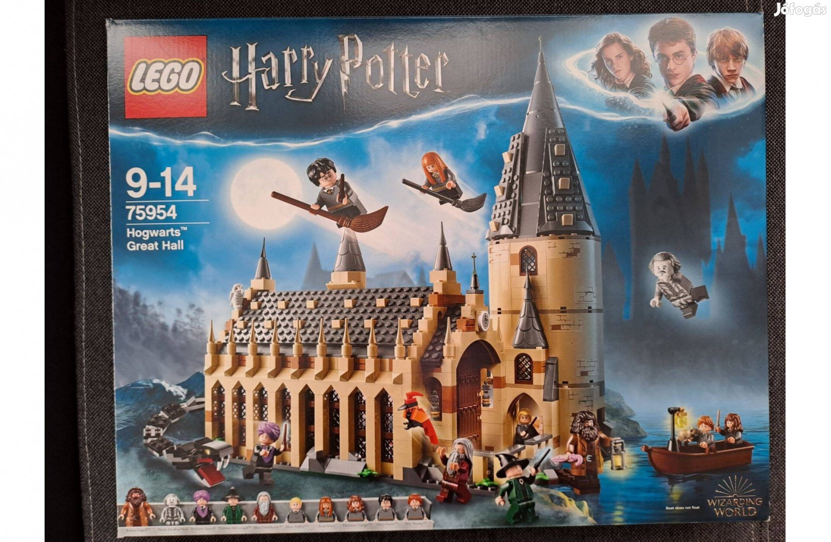 Lego Harry Potter 75954 Roxforti nagyterem