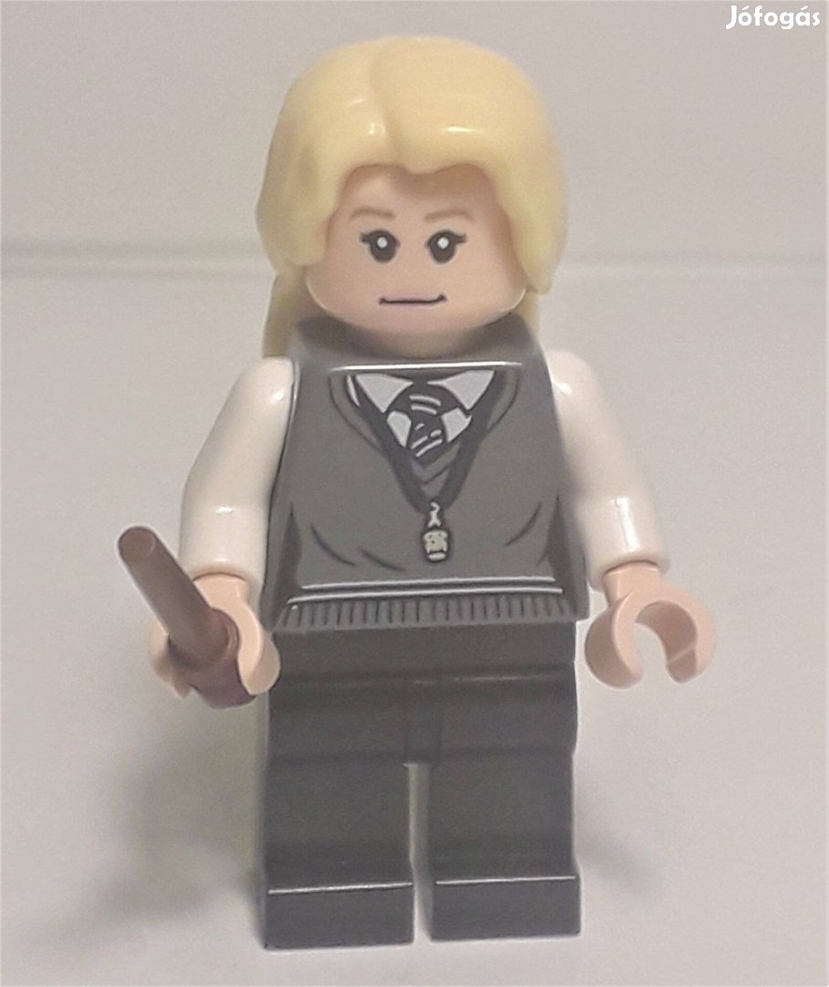 Lego Harry Potter 75966 Luna Lovegood Hollóhátas pulcsiban minifigura
