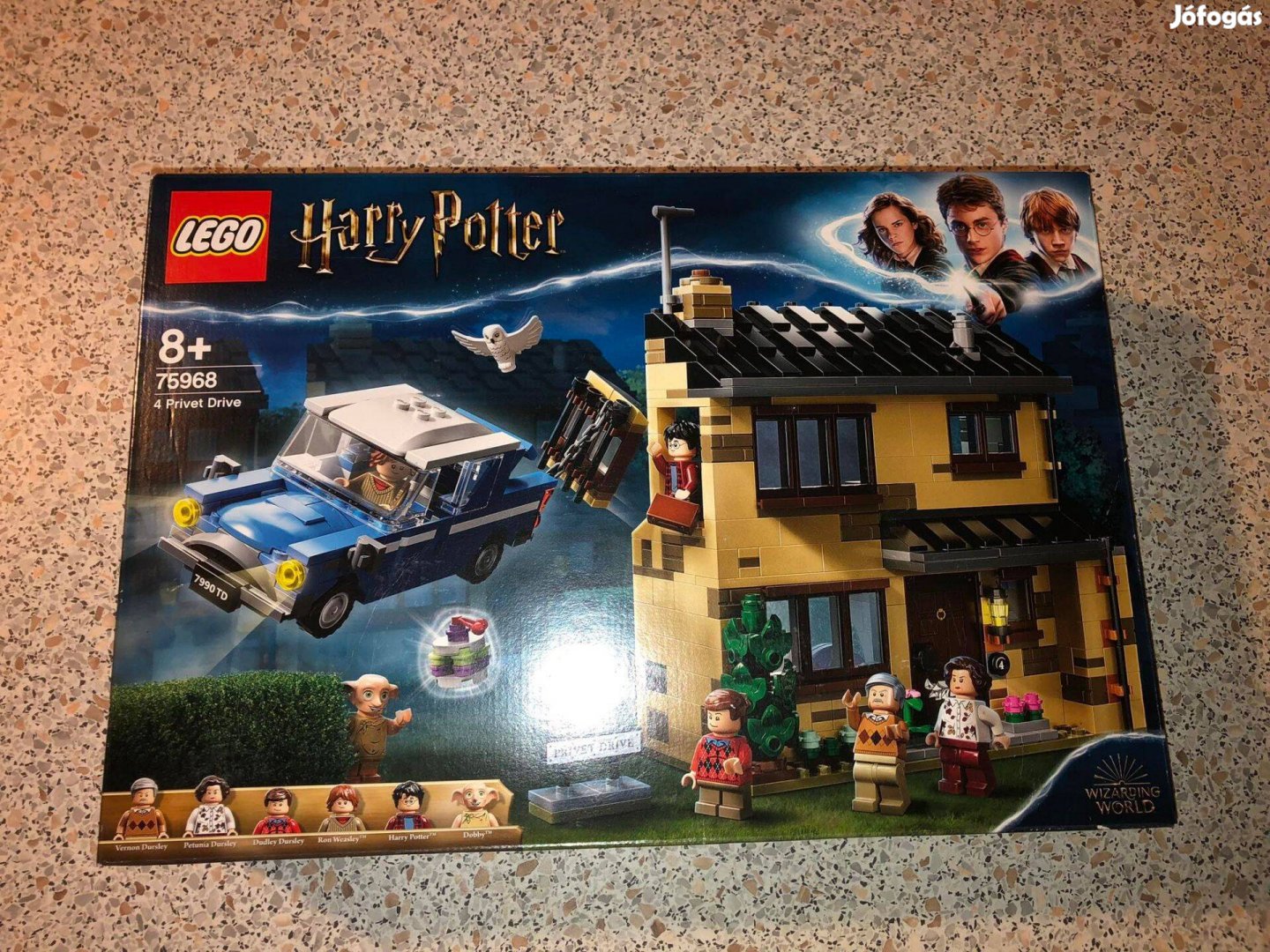 Lego Harry Potter 75968 eladó