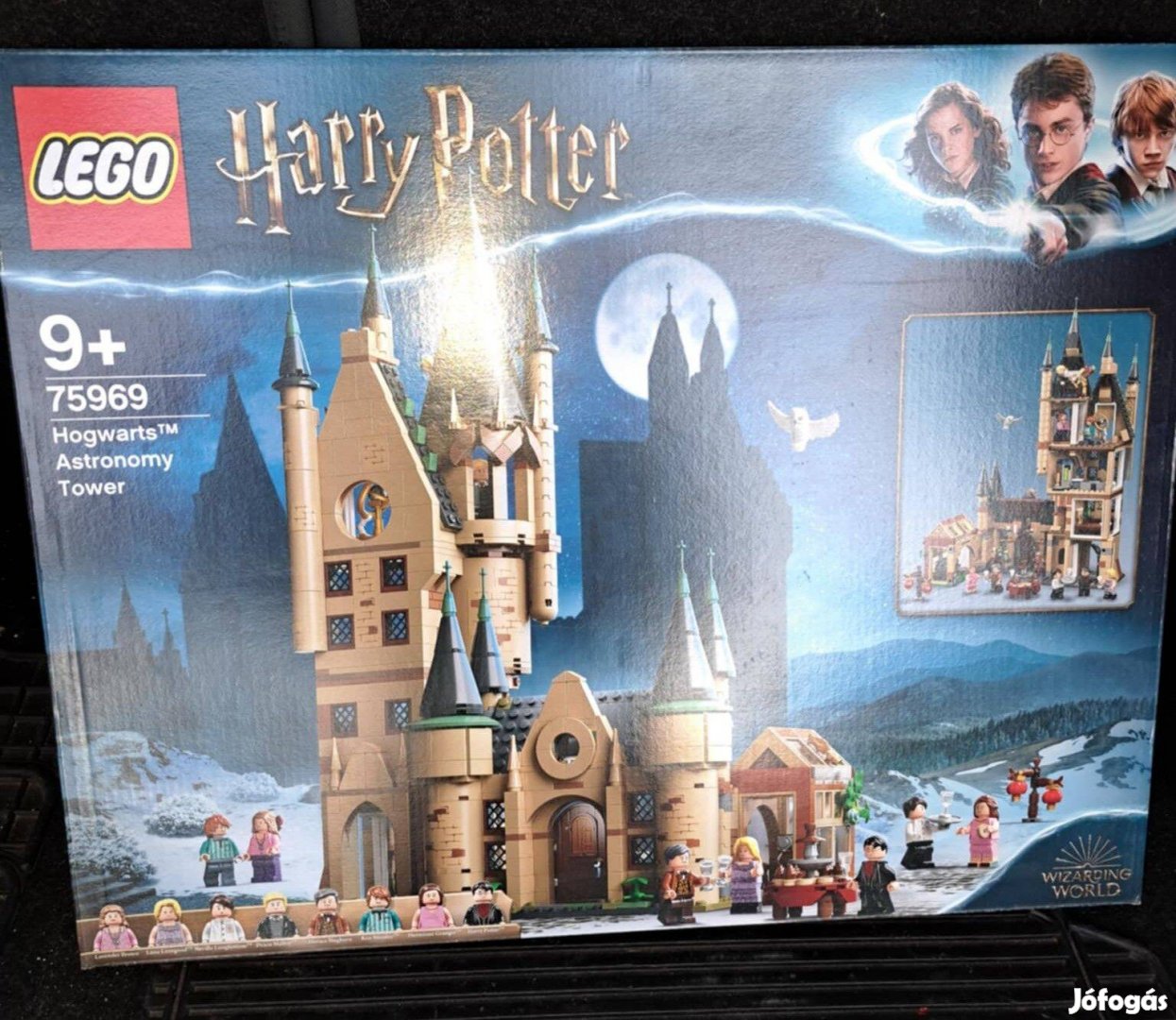 Lego Harry Potter 75969 készlet