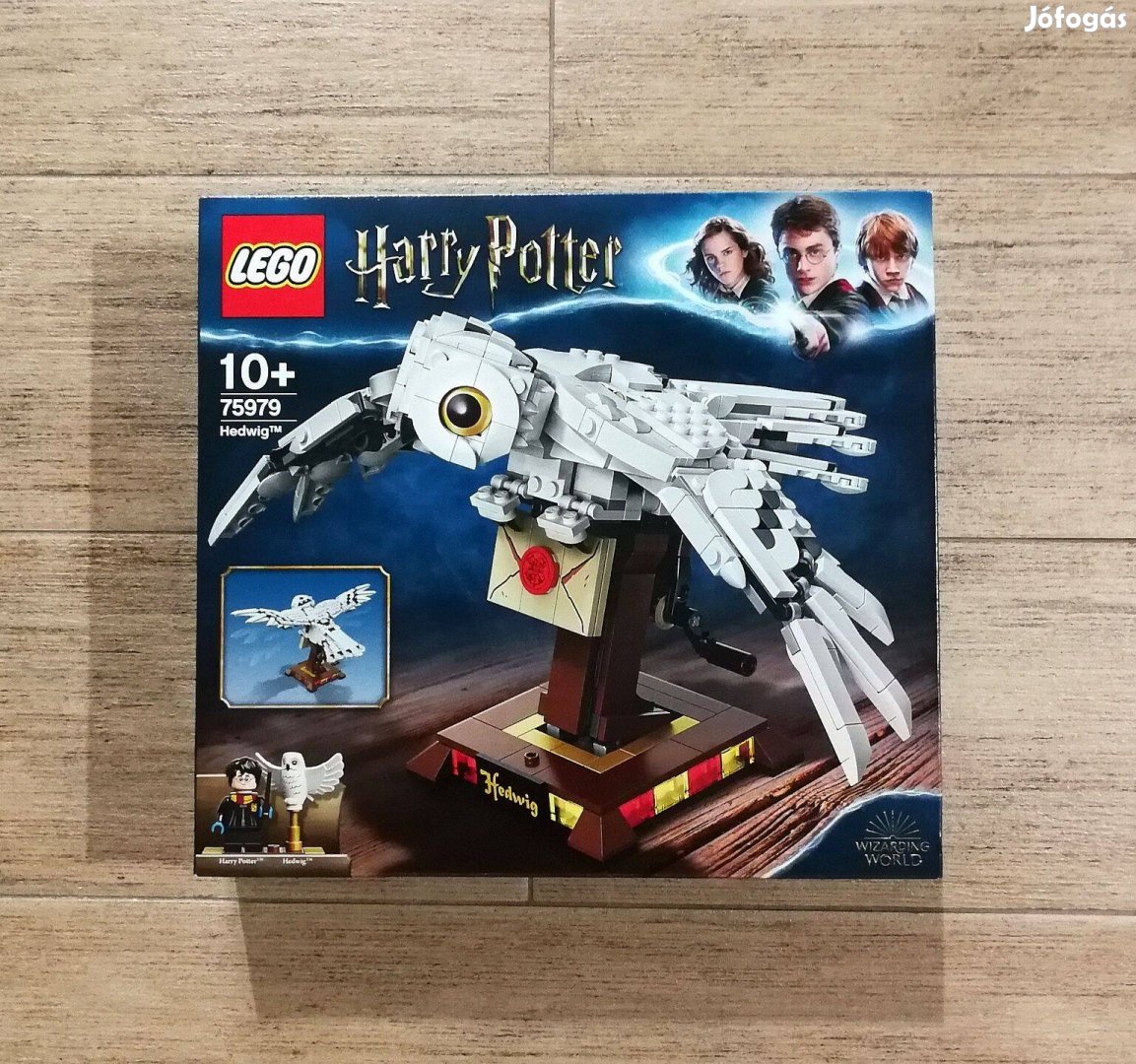 Lego Harry Potter 75979 Hedwig Ingyenes kiszállítás!