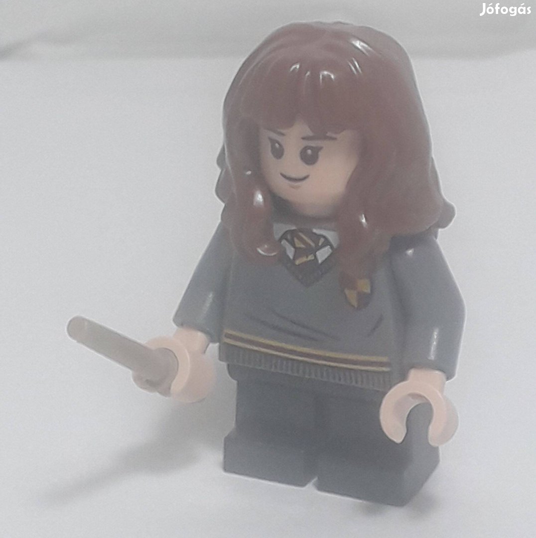 Lego Harry Potter 76382 Hermione Granger Gryffindor pulcsiban minifig