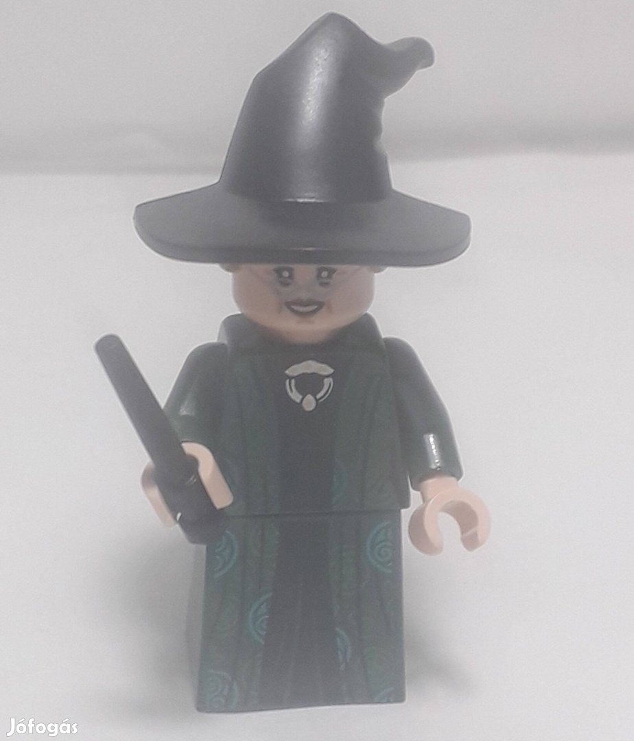 Lego Harry Potter 76382 Mcgalagony Professzor minifigura 2021