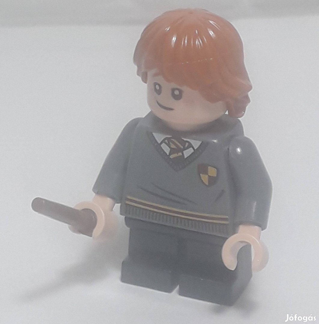 Lego Harry Potter 76382 Ron Weasley Gryffindor pulcsiban minifigura
