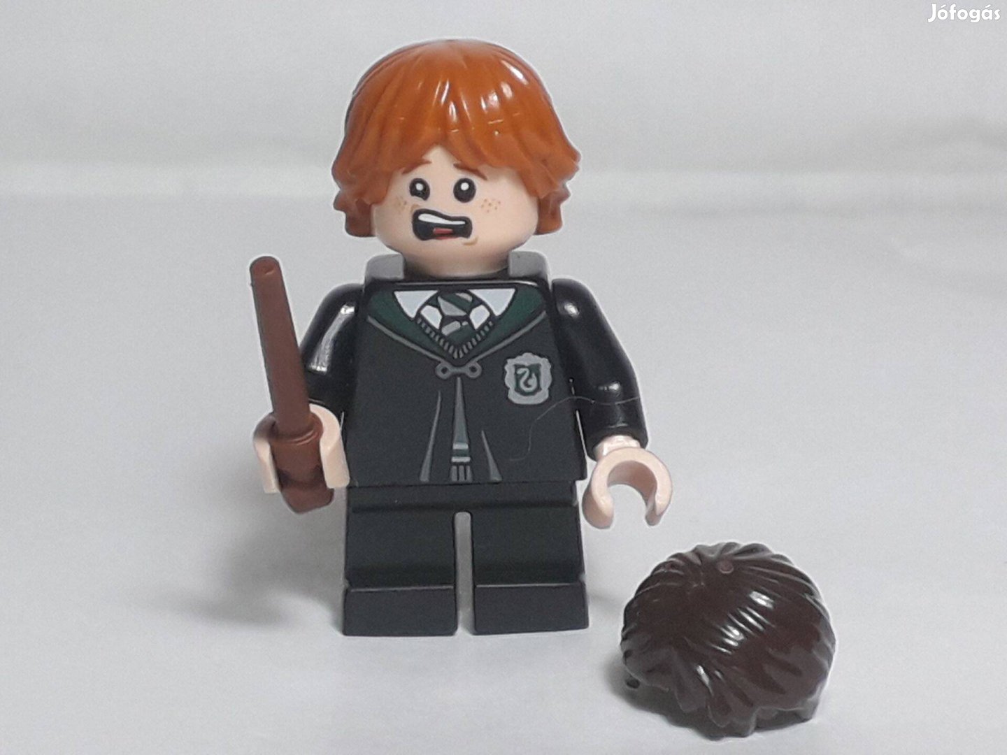Lego Harry Potter 76386 Ron Weasley Vincent Crabbe Transformation mfig