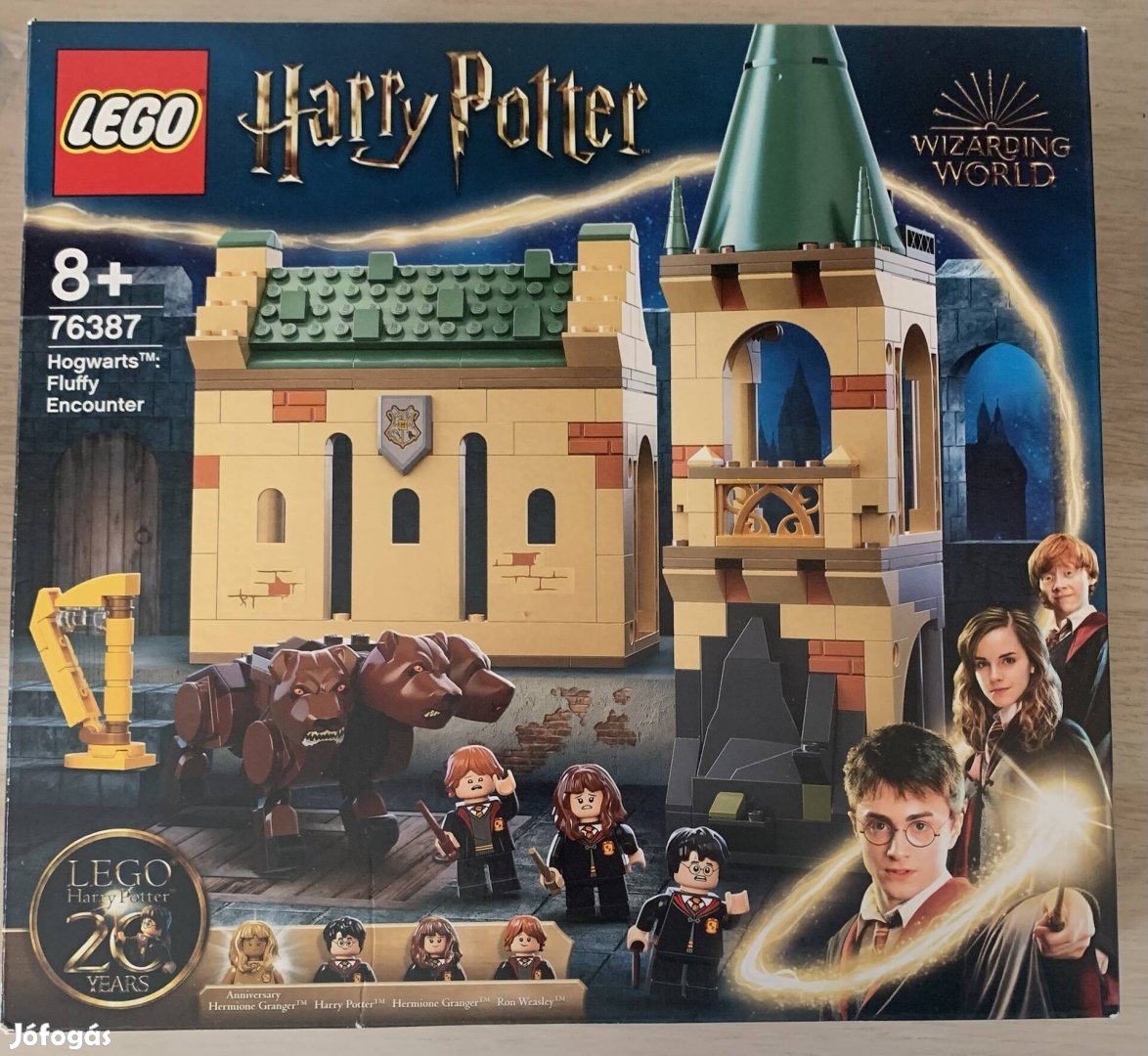 Lego Harry Potter 76387