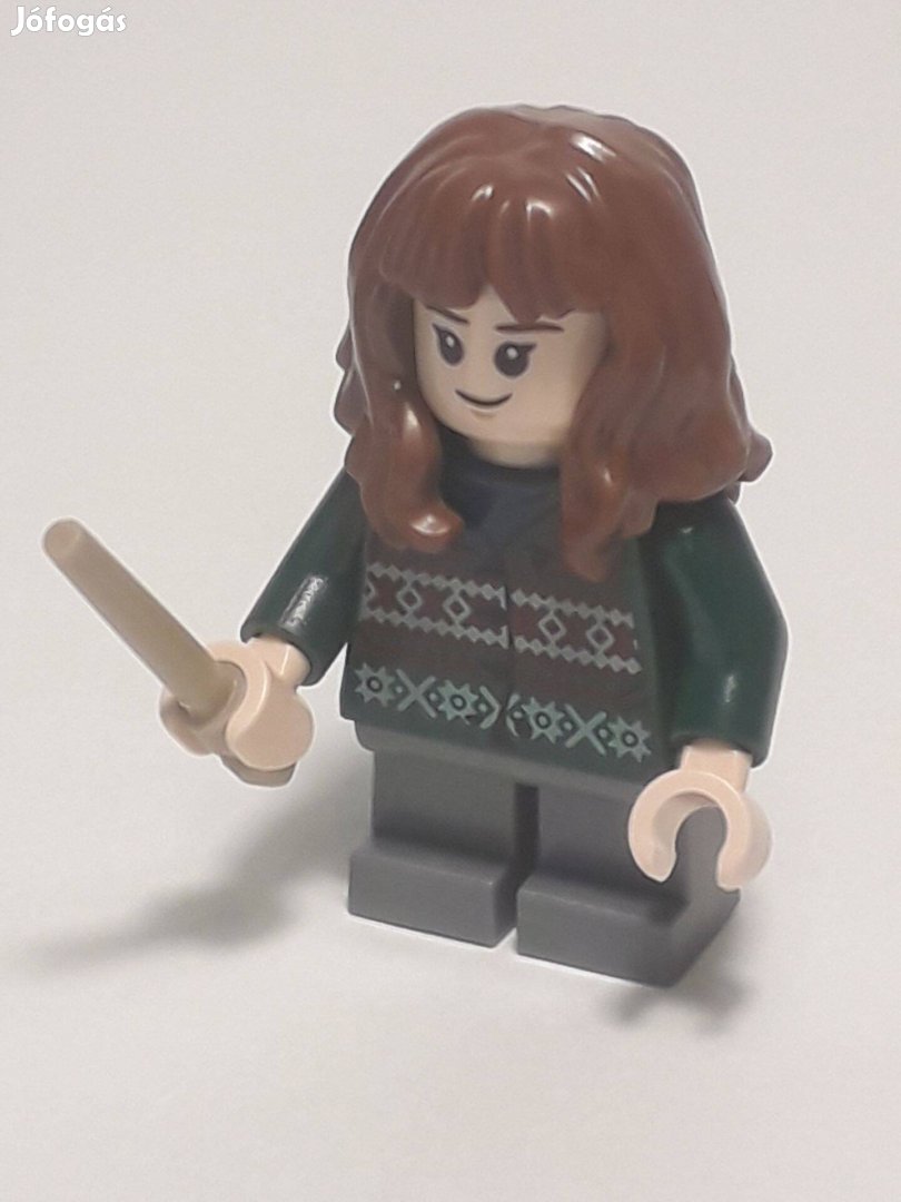 Lego Harry Potter 76392 Hermione Granger minifigura 2021