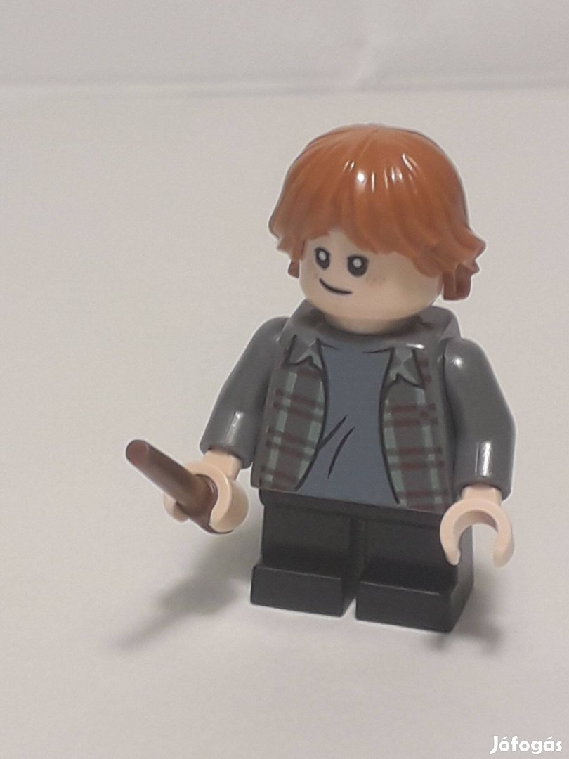Lego Harry Potter 76392 Ron Weasley minifigura 2021