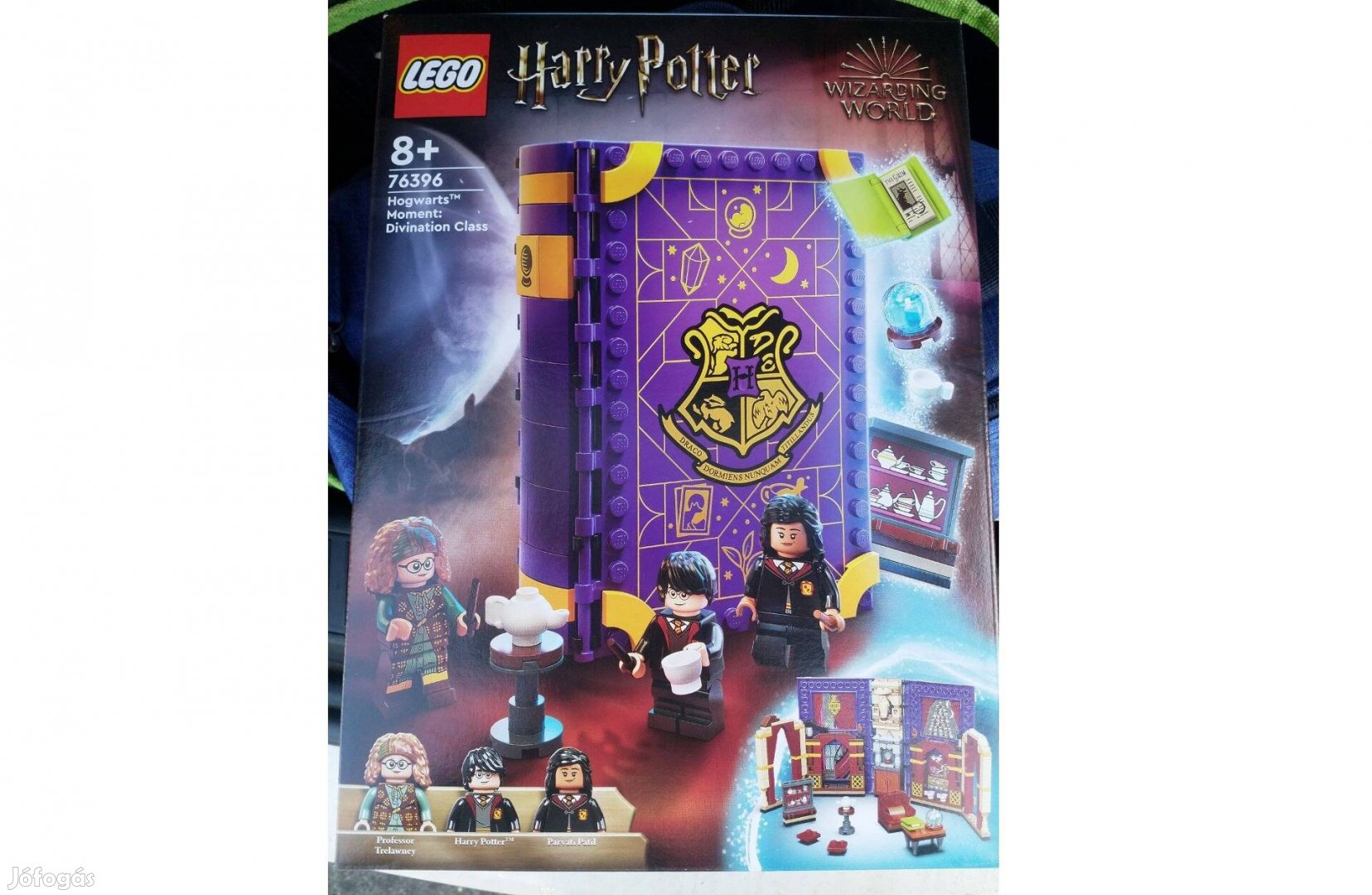 Lego Harry Potter 76396