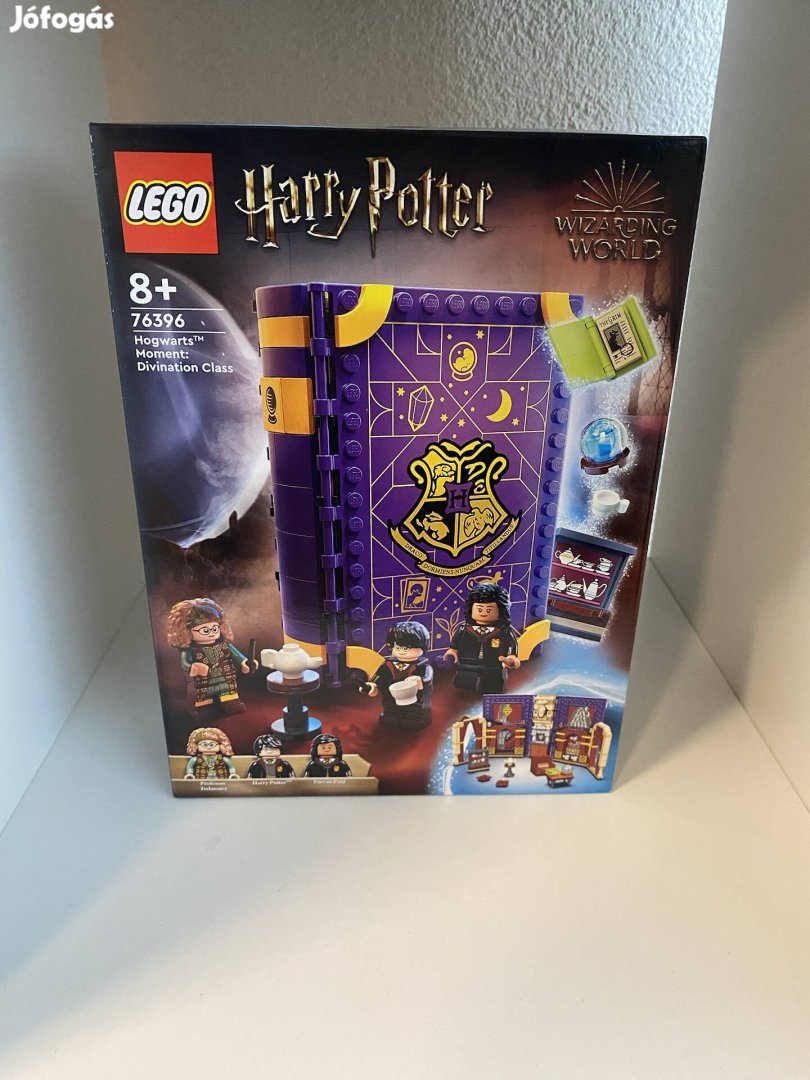 Lego Harry Potter 76396 új