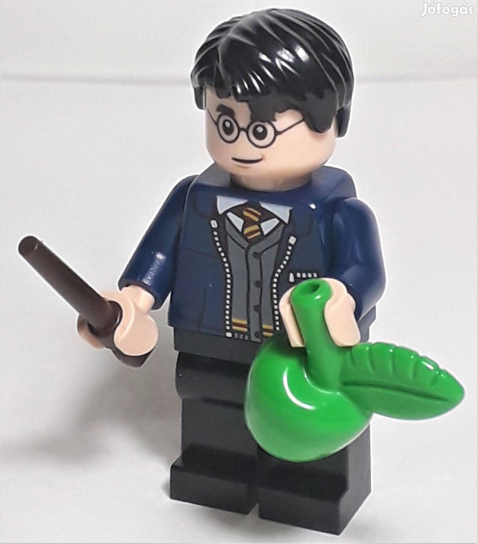 Lego Harry Potter 76400 Harry Potter (Dark Blue Jacket)minifigura 2022