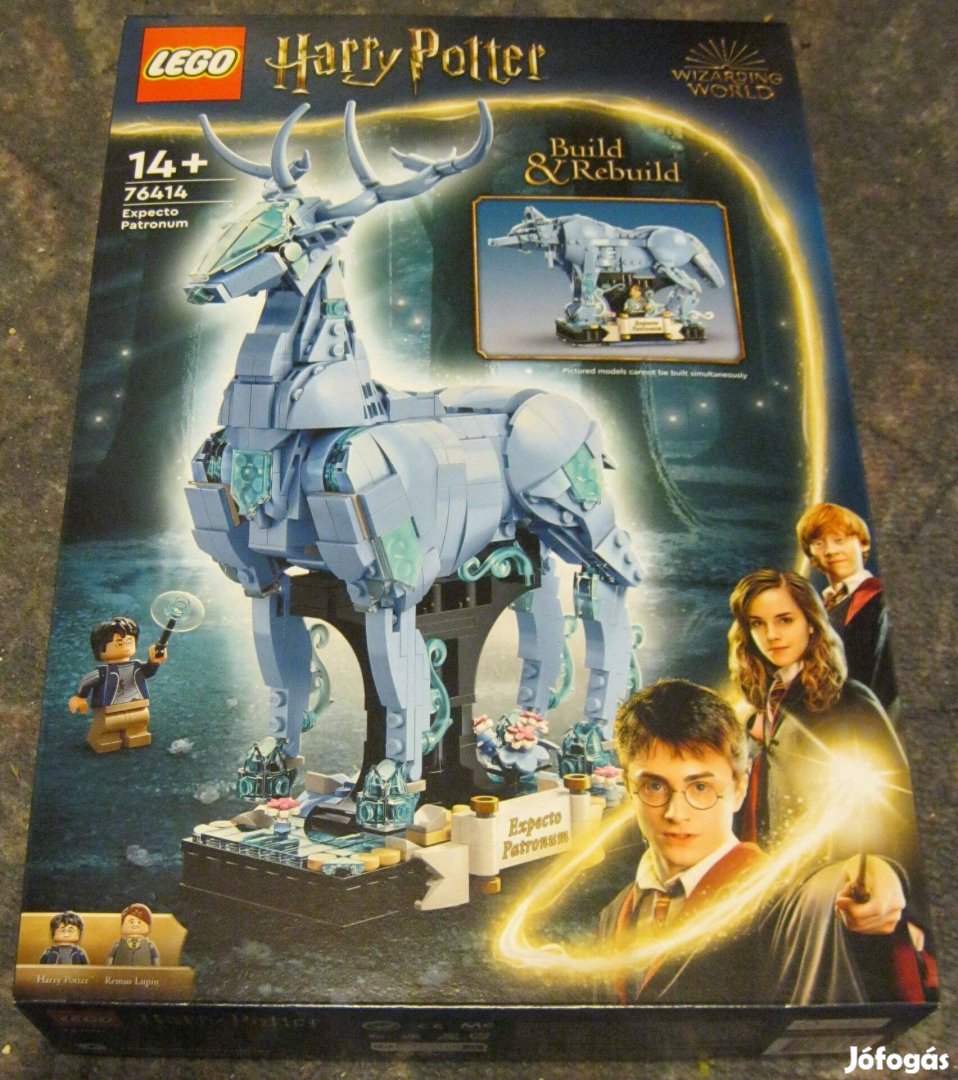 Lego Harry Potter 76414 Expecto Patronum